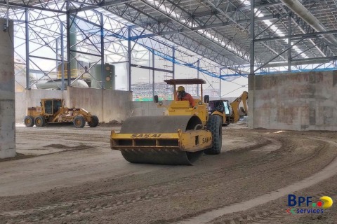 ให้เช่ารถบดรายวัน แปดริ้ว